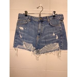 Forever 21 Jean shorts